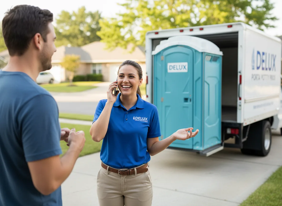 Long-Term Portable Toilet Rental Hattiesburg, MS FAQs